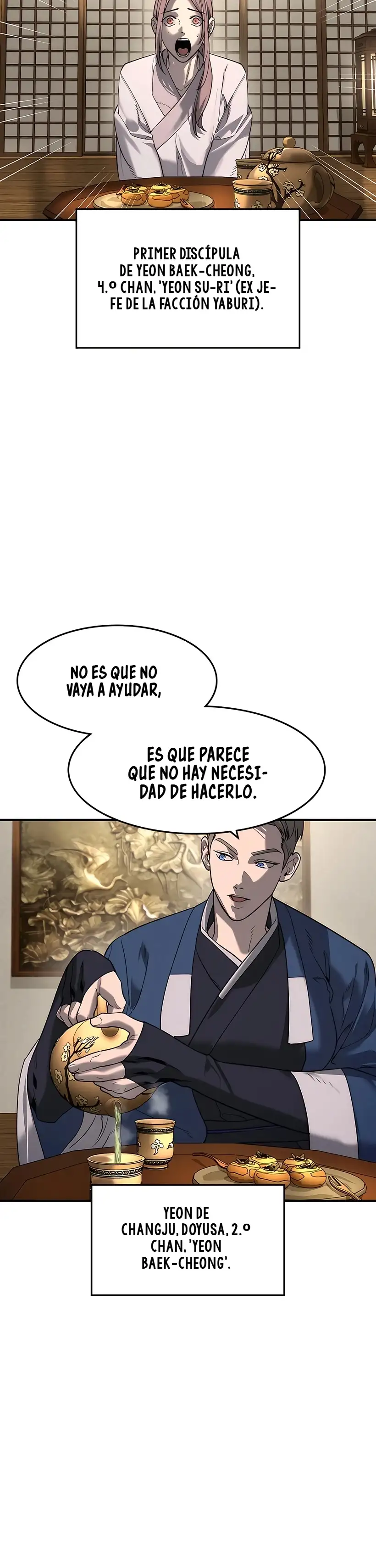 El Heredero de la Venganza - Capítulo 79 - Página 29 - LectorTMOo