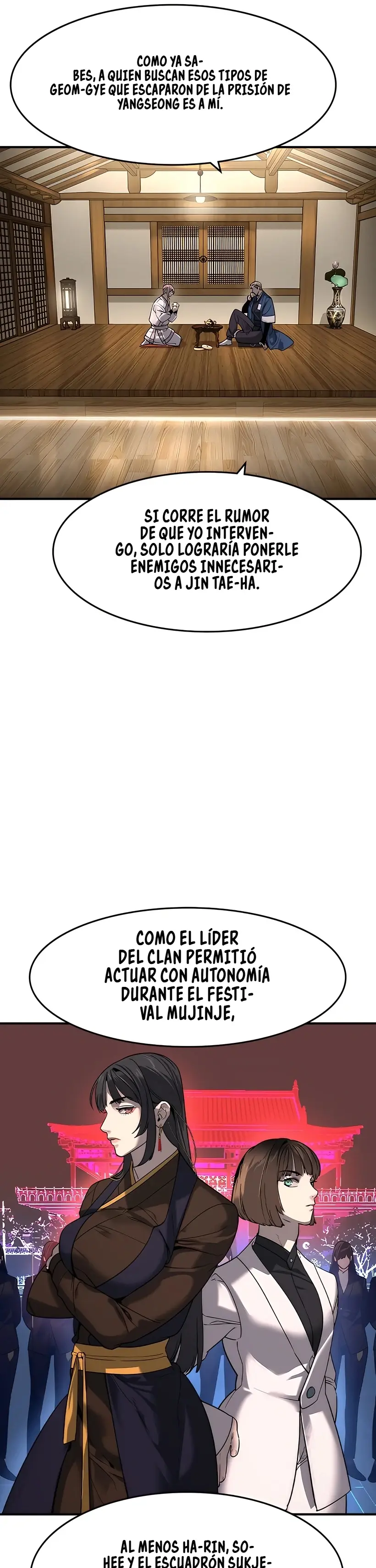 El Heredero de la Venganza - Capítulo 79 - Página 30 - LectorTMOo