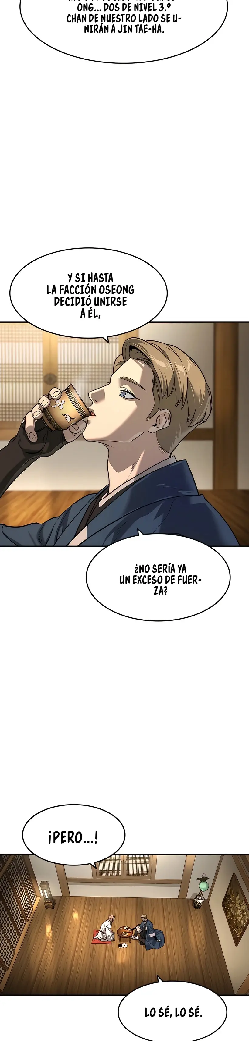 El Heredero de la Venganza - Capítulo 79 - Página 31 - LectorTMOo