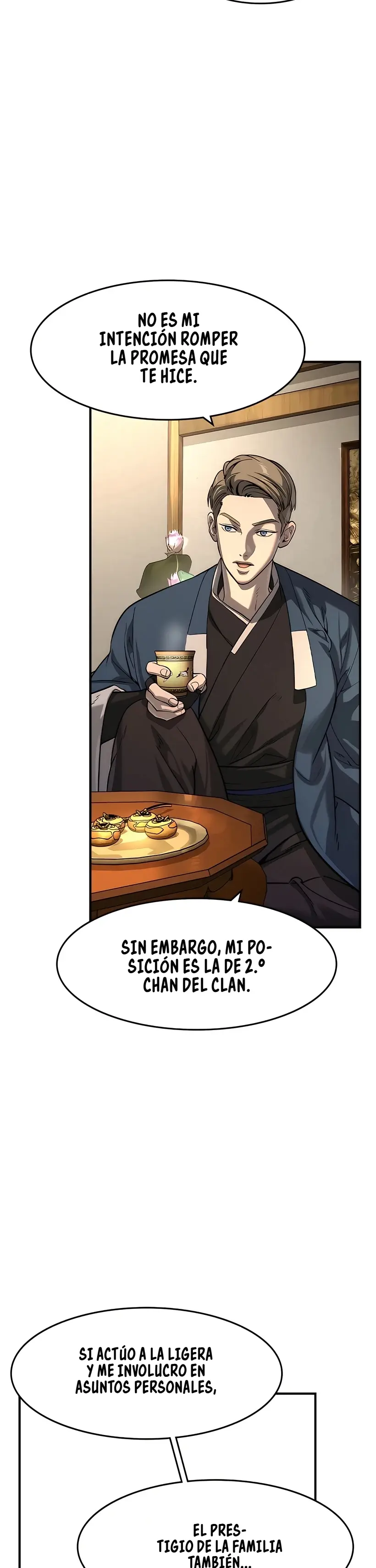 El Heredero de la Venganza - Capítulo 79 - Página 32 - LectorTMOo