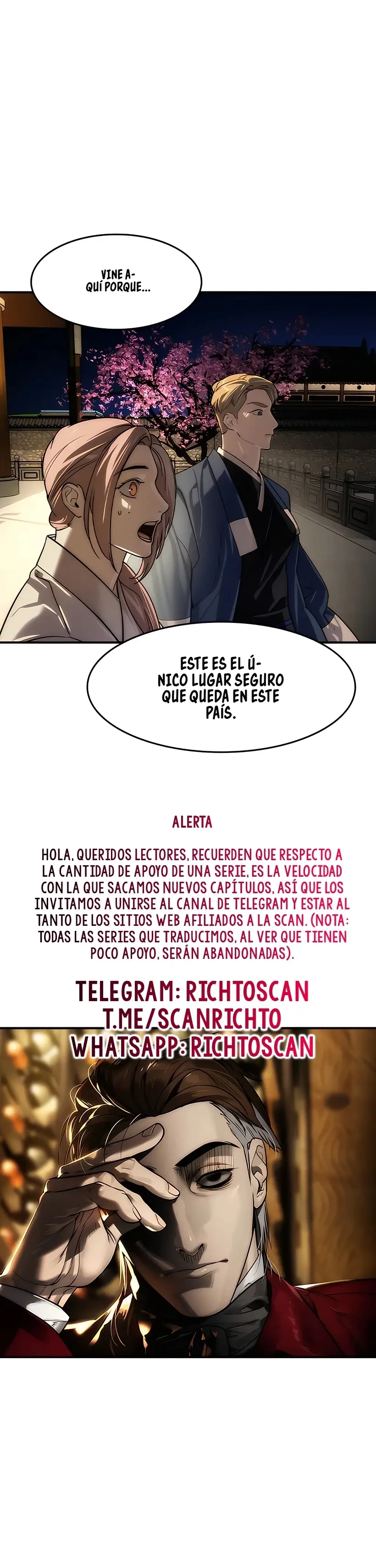 El Heredero de la Venganza - Capítulo 79 - Página 39 - LectorTMOo