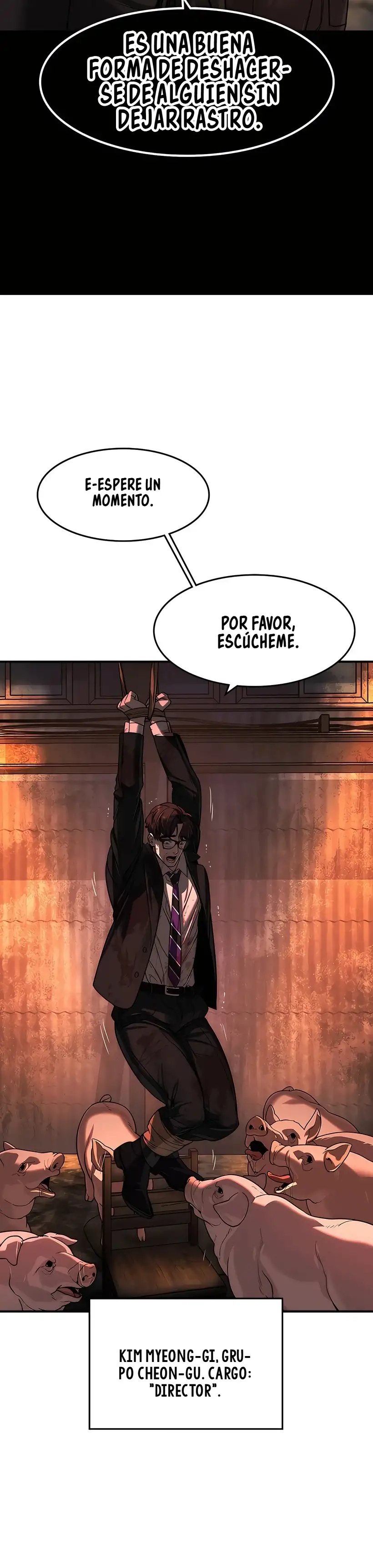 El Heredero de la Venganza - Capítulo 80 - Página 8 - LectorTMOo