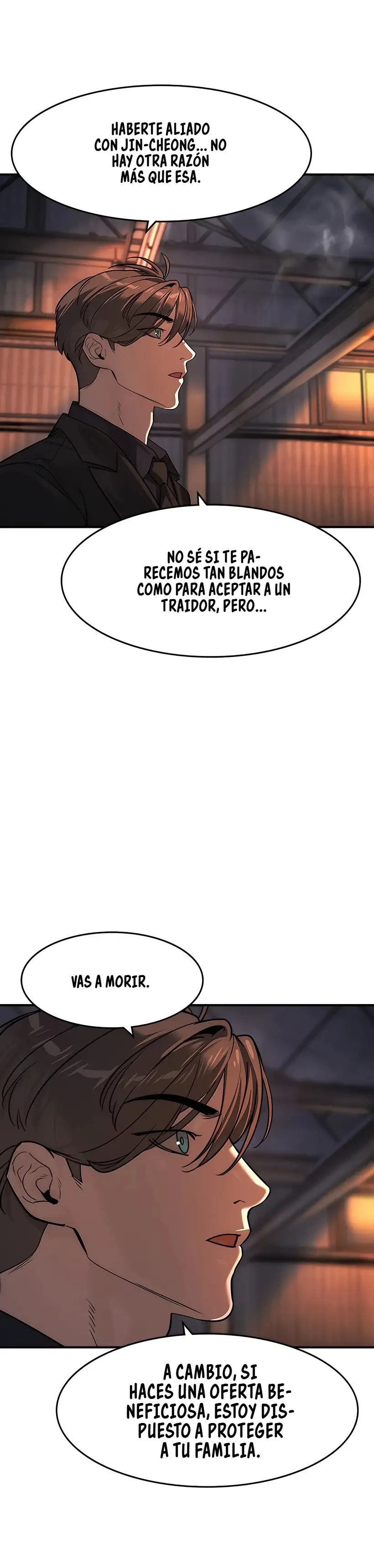 El Heredero de la Venganza - Capítulo 80 - Página 17 - LectorTMOo