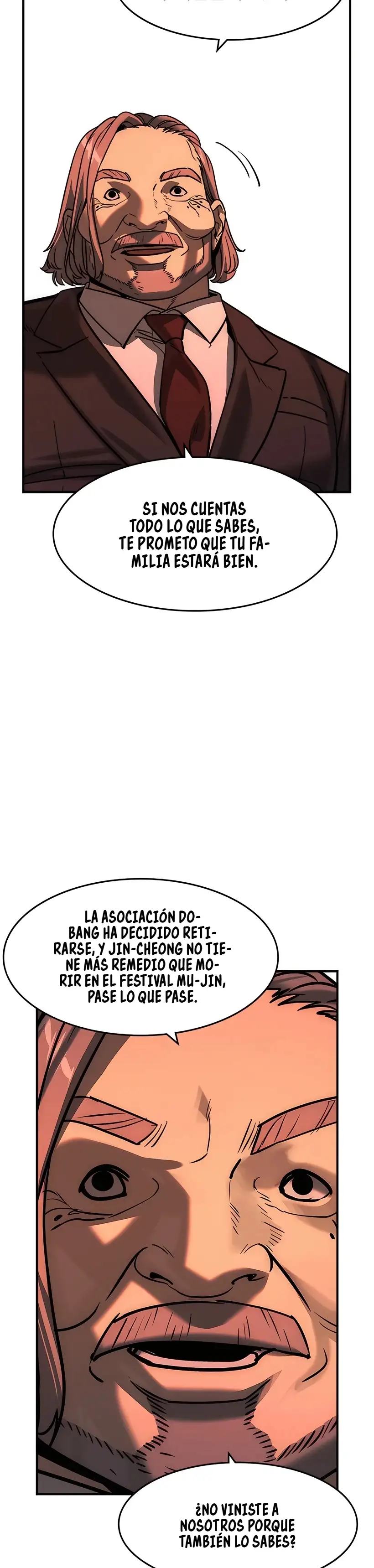 El Heredero de la Venganza - Capítulo 80 - Página 21 - LectorTMOo