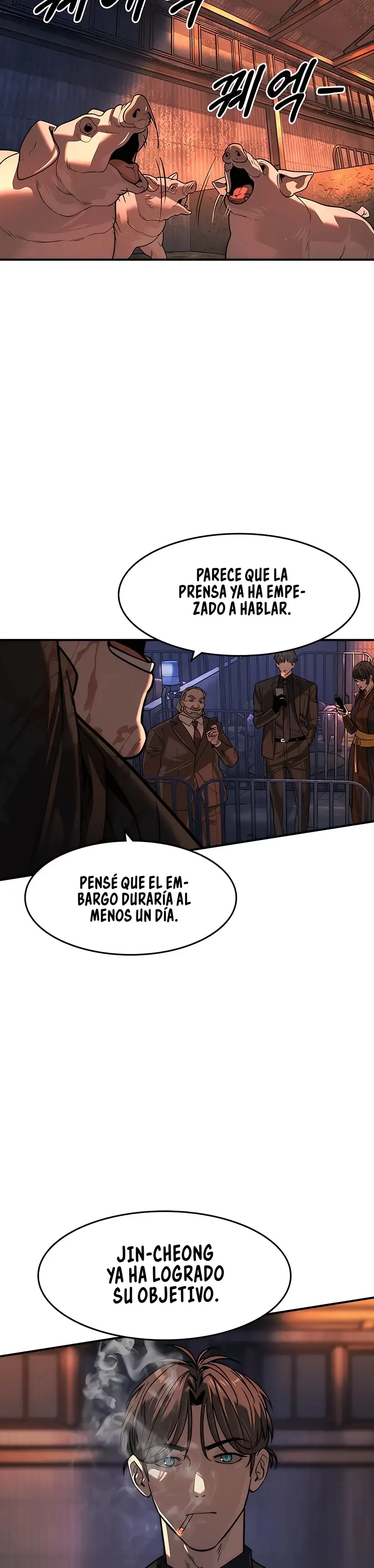 El Heredero de la Venganza - Capítulo 80 - Página 24 - LectorTMOo
