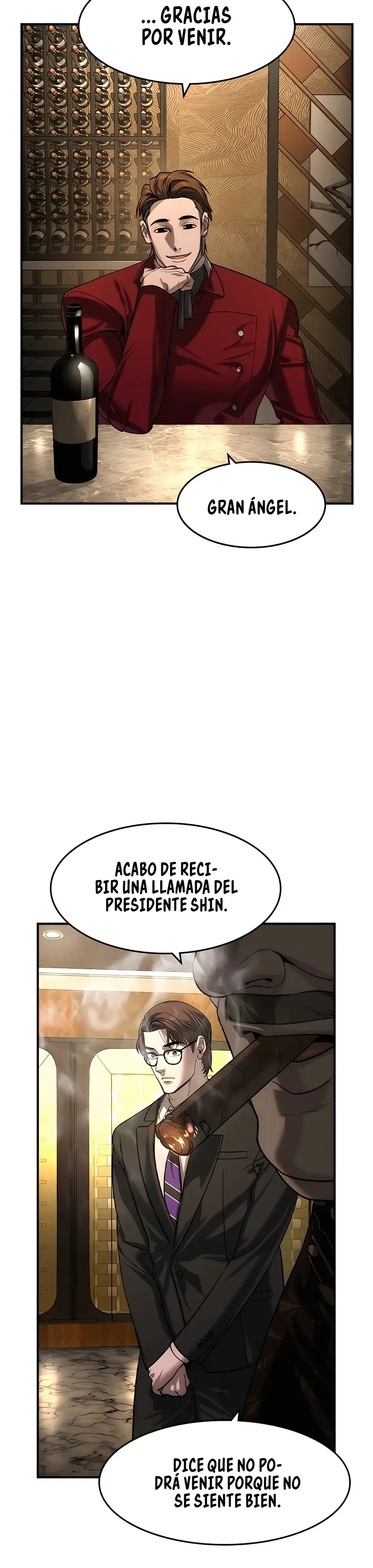 El Heredero de la Venganza - Capítulo 80 - Página 27 - LectorTMOo