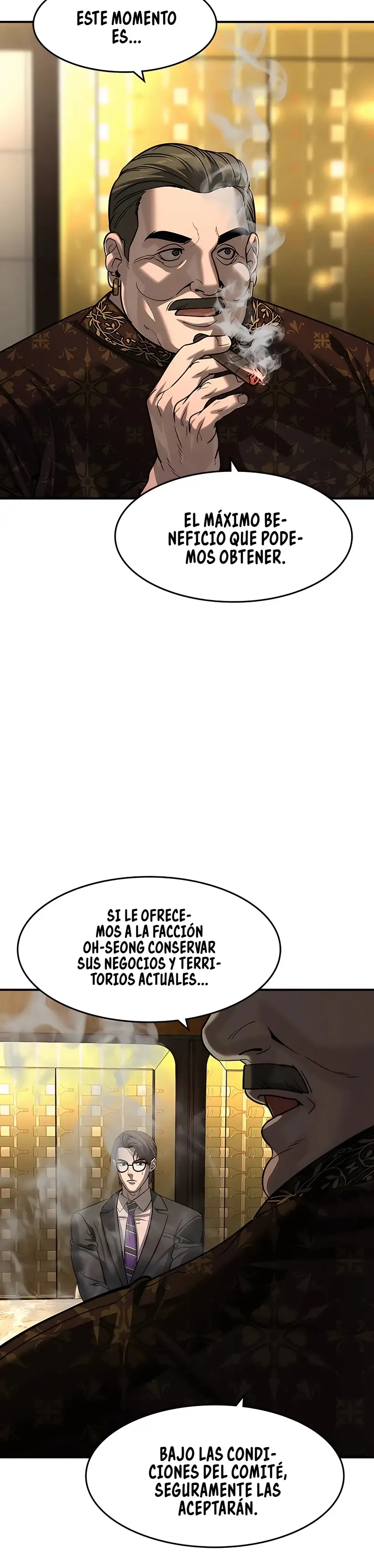 El Heredero de la Venganza - Capítulo 80 - Página 31 - LectorTMOo
