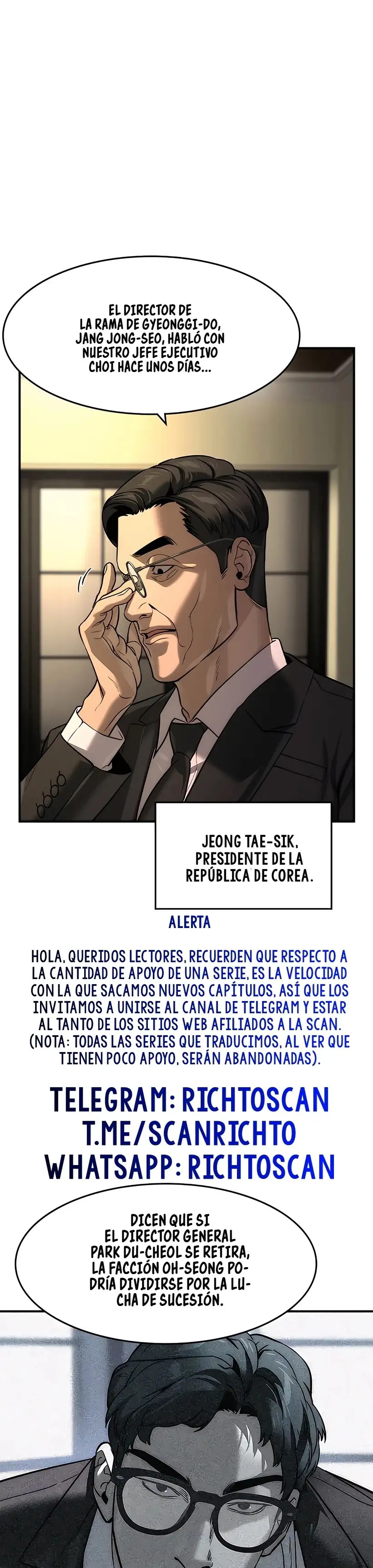 El Heredero de la Venganza - Capítulo 80 - Página 32 - LectorTMOo