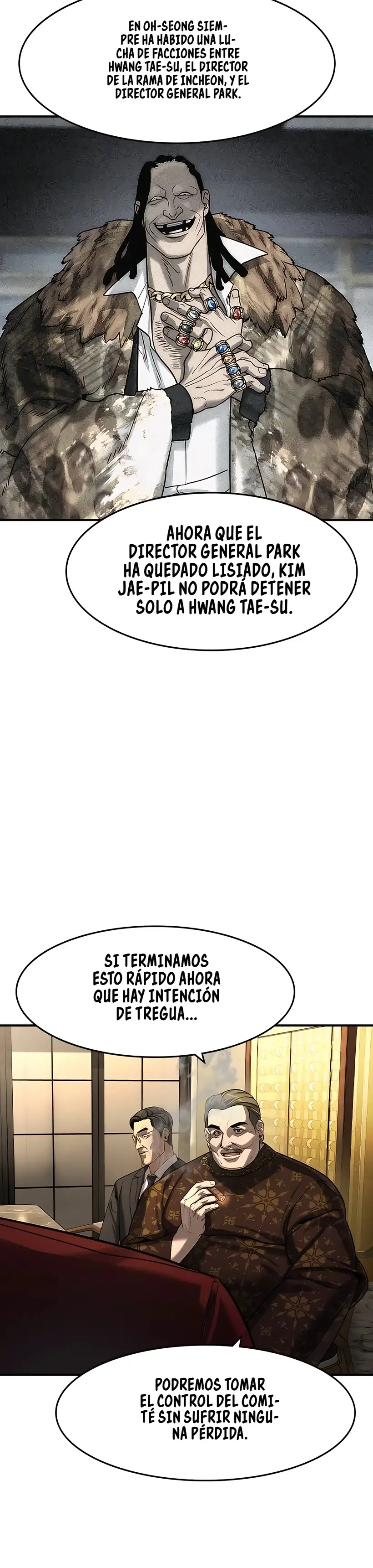 El Heredero de la Venganza - Capítulo 80 - Página 34 - LectorTMOo