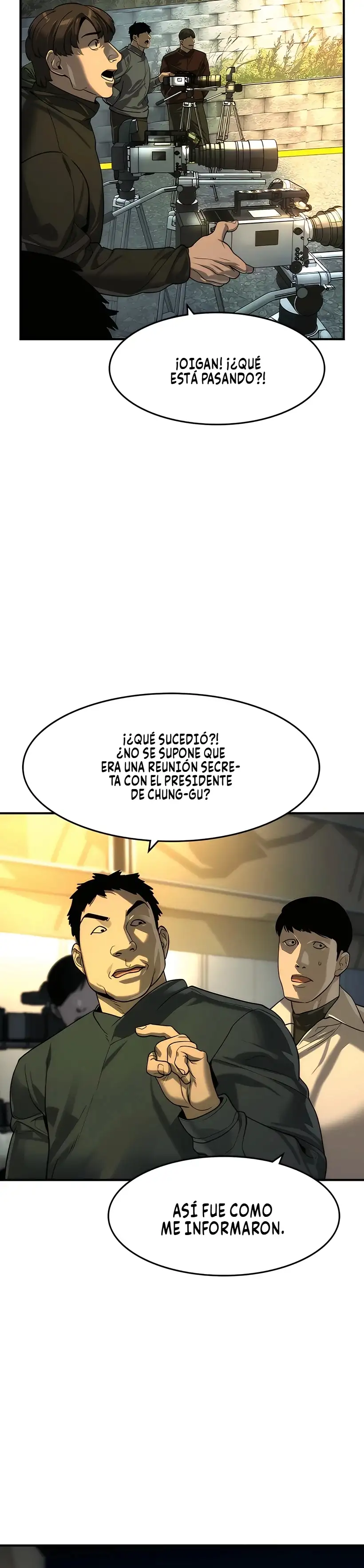 El Heredero de la Venganza - Capítulo 81 - Página 5 - LectorTMOo