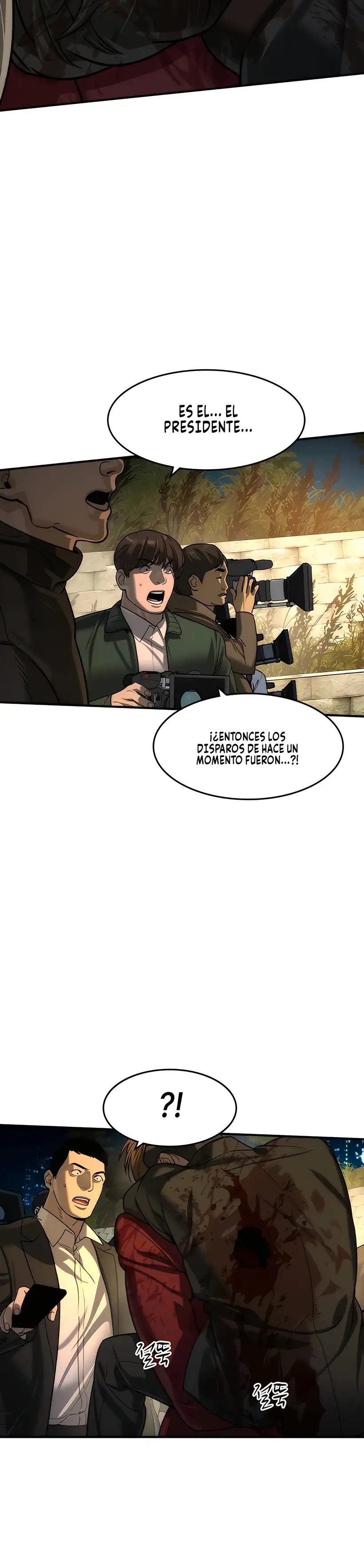 El Heredero de la Venganza - Capítulo 81 - Página 8 - LectorTMOo