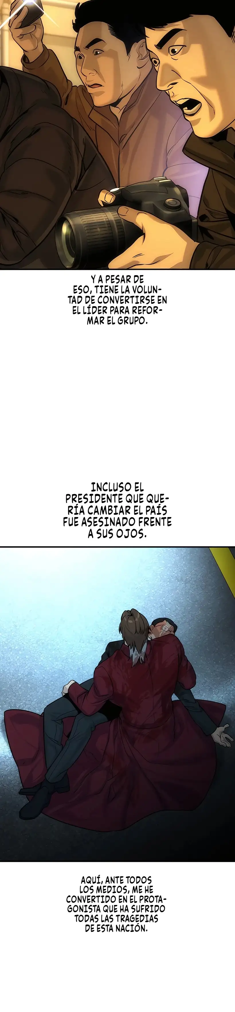 El Heredero de la Venganza - Capítulo 81 - Página 13 - LectorTMOo