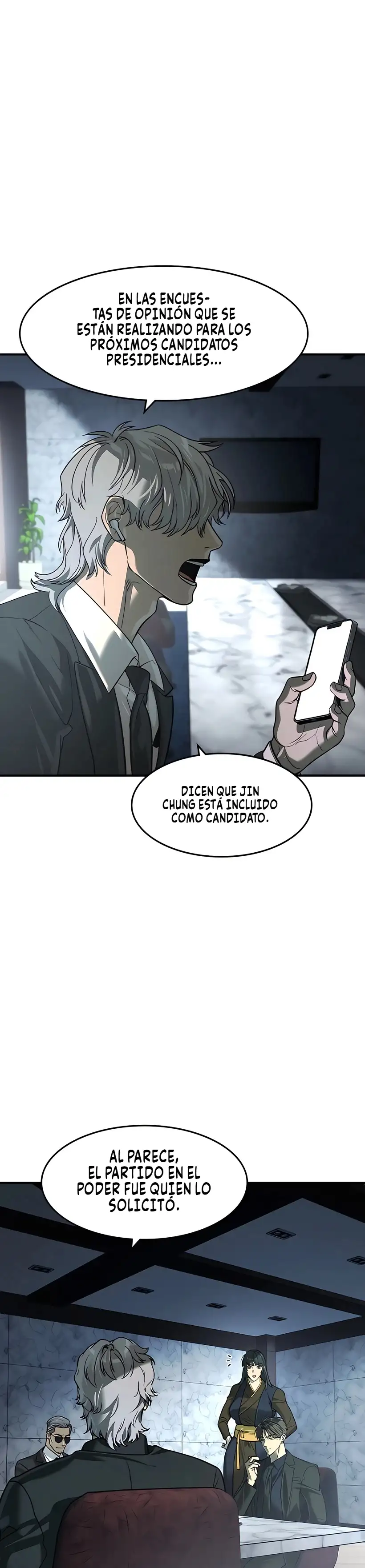 El Heredero de la Venganza - Capítulo 81 - Página 25 - LectorTMOo