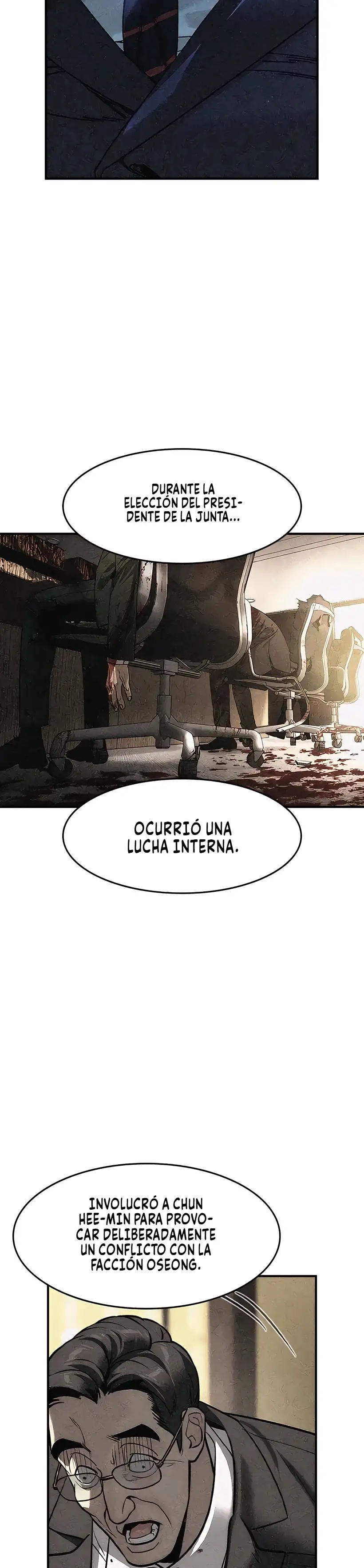 El Heredero de la Venganza - Capítulo 81 - Página 27 - LectorTMOo