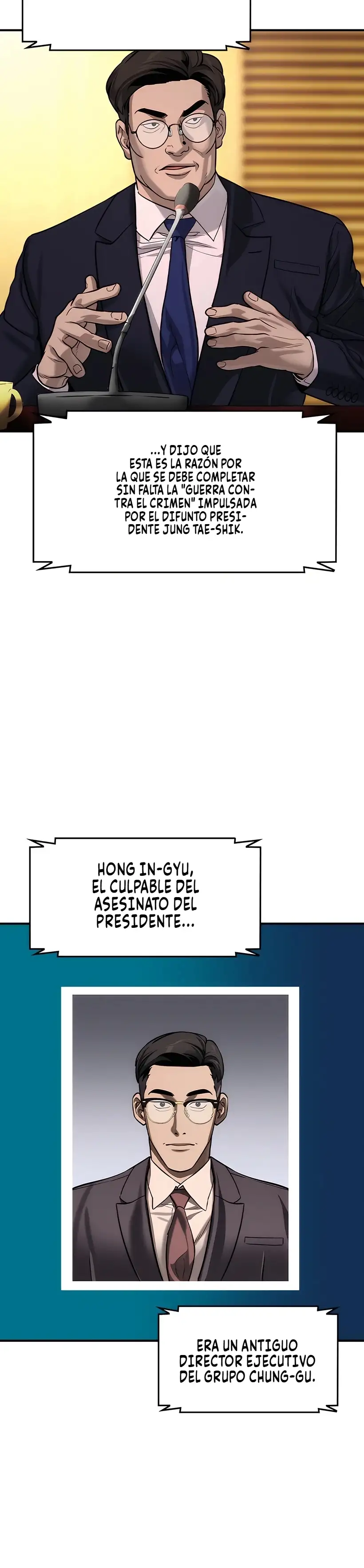 El Heredero de la Venganza - Capítulo 81 - Página 37 - LectorTMOo