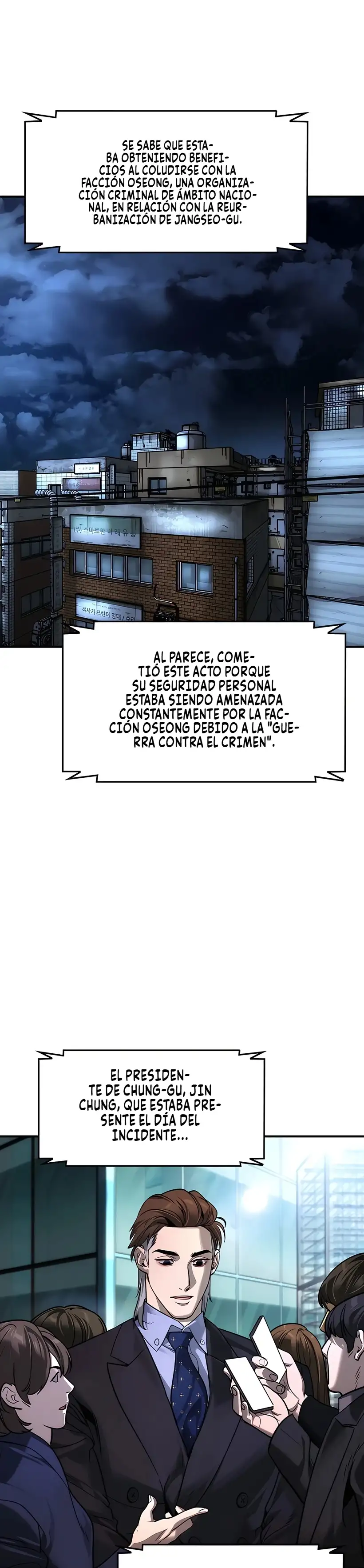 El Heredero de la Venganza - Capítulo 81 - Página 38 - LectorTMOo