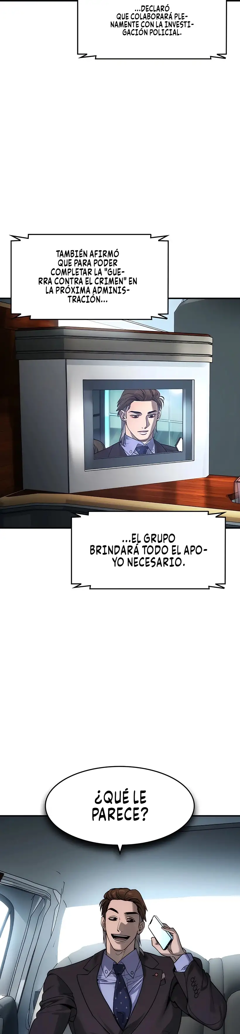 El Heredero de la Venganza - Capítulo 81 - Página 39 - LectorTMOo