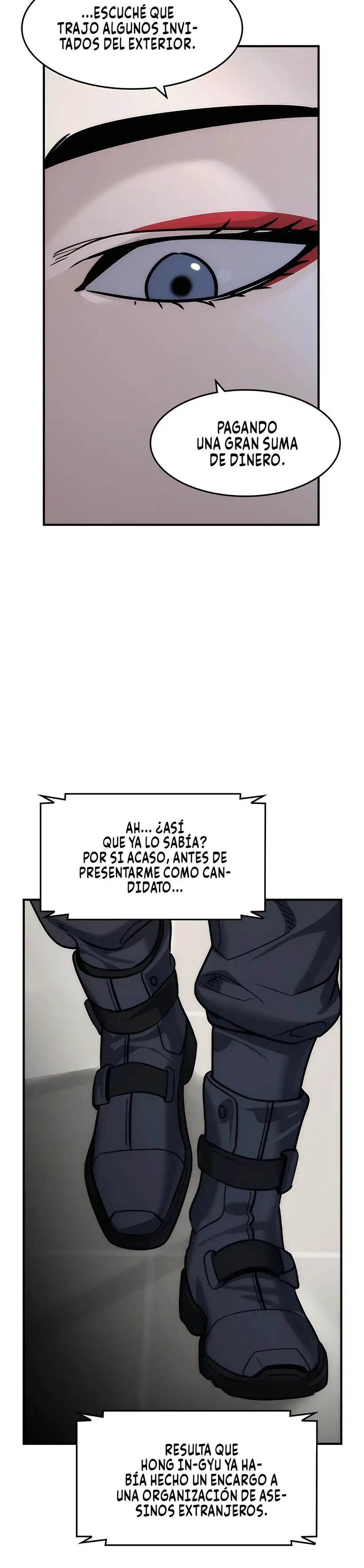 El Heredero de la Venganza - Capítulo 81 - Página 42 - LectorTMOo