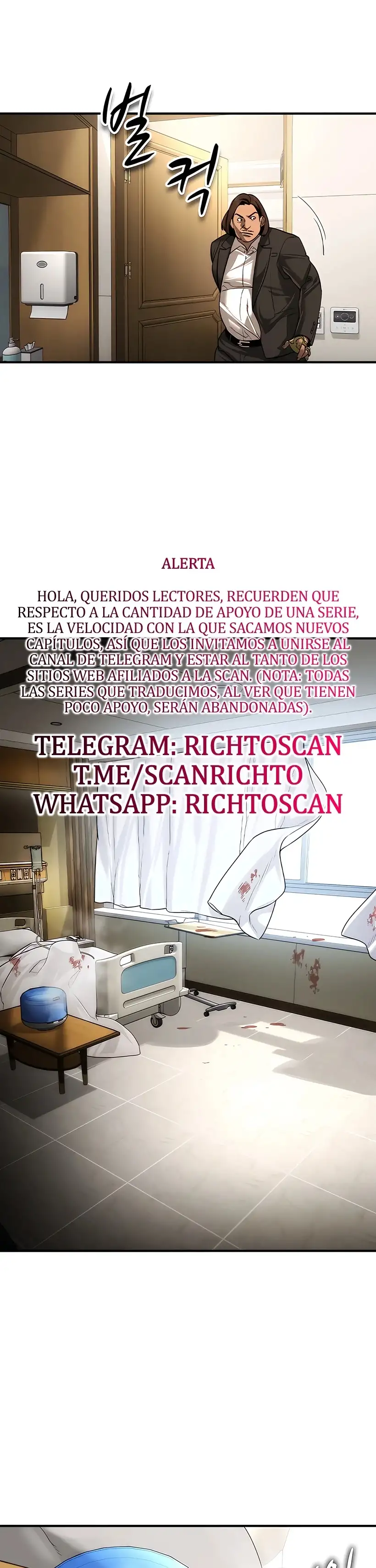 El Heredero de la Venganza - Capítulo 82 - Página 3 - LectorTMOo