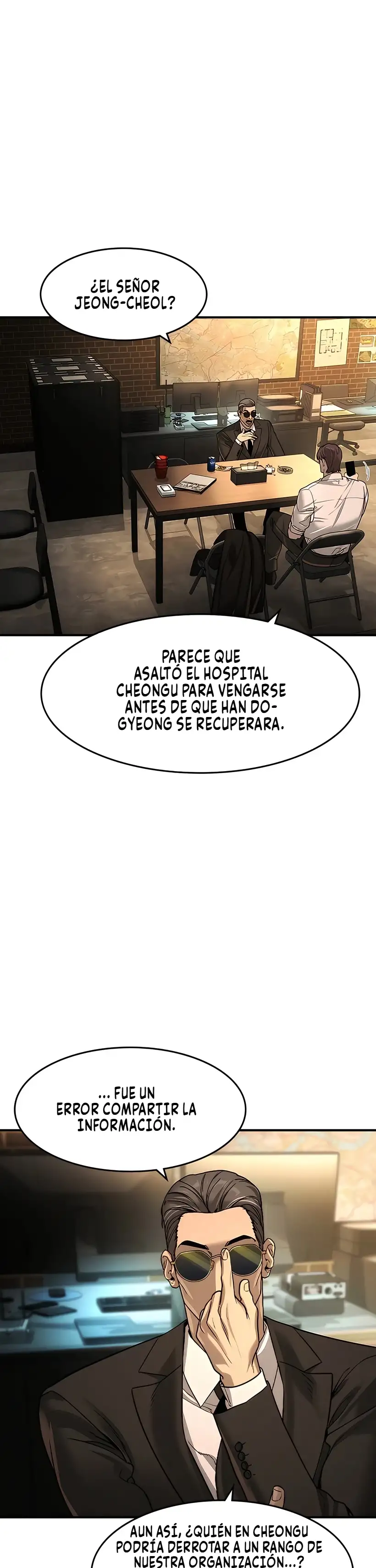 El Heredero de la Venganza - Capítulo 82 - Página 8 - LectorTMOo