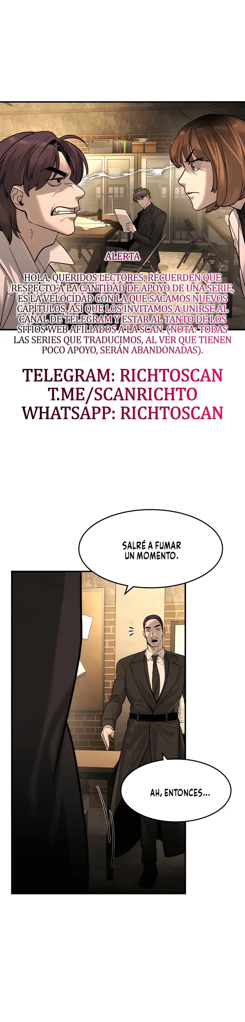 El Heredero de la Venganza - Capítulo 82 - Página 11 - LectorTMOo