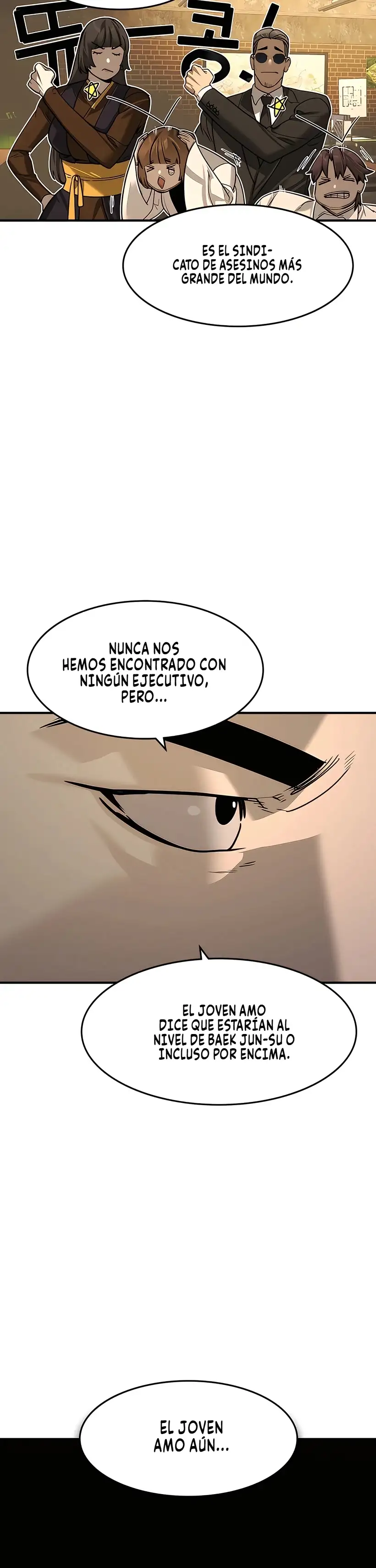 El Heredero de la Venganza - Capítulo 82 - Página 14 - LectorTMOo
