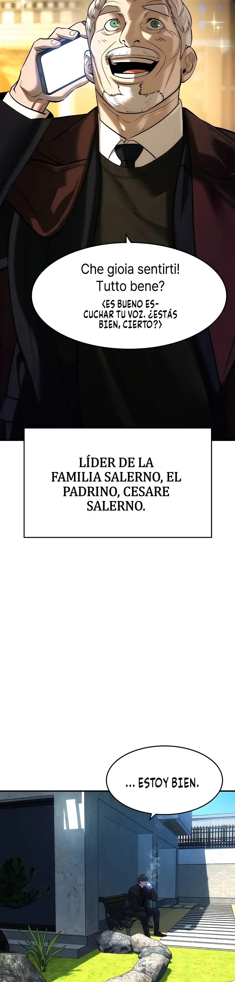 El Heredero de la Venganza - Capítulo 82 - Página 21 - LectorTMOo
