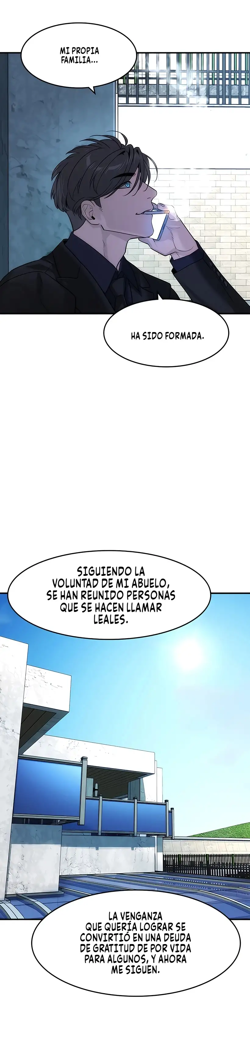 El Heredero de la Venganza - Capítulo 82 - Página 25 - LectorTMOo