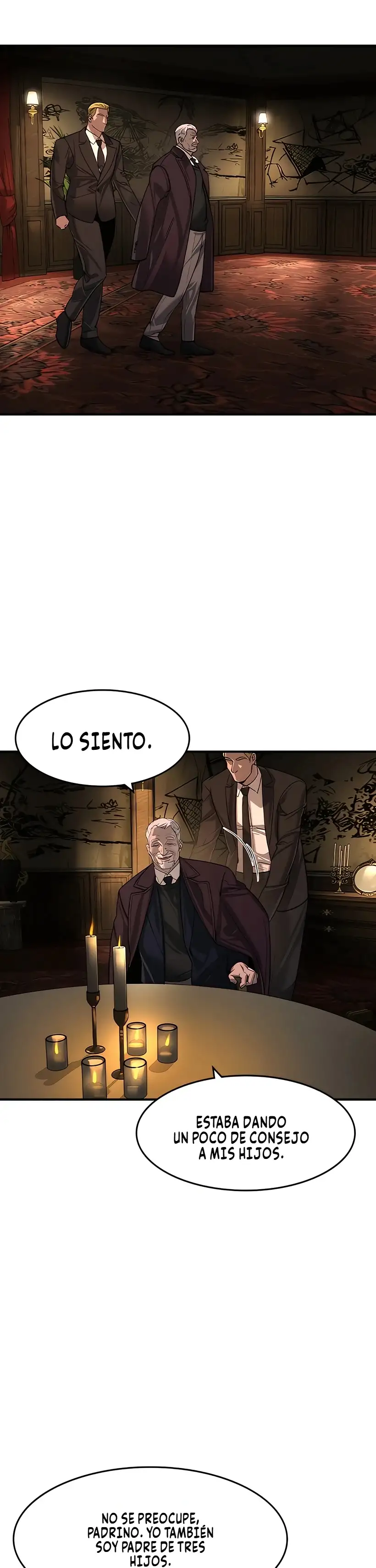 El Heredero de la Venganza - Capítulo 82 - Página 32 - LectorTMOo