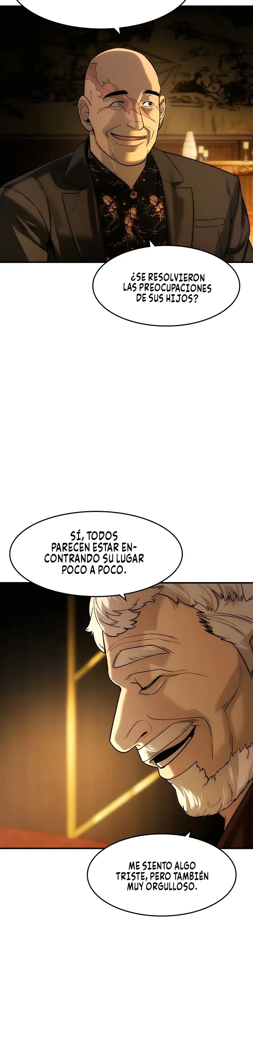 El Heredero de la Venganza - Capítulo 82 - Página 33 - LectorTMOo