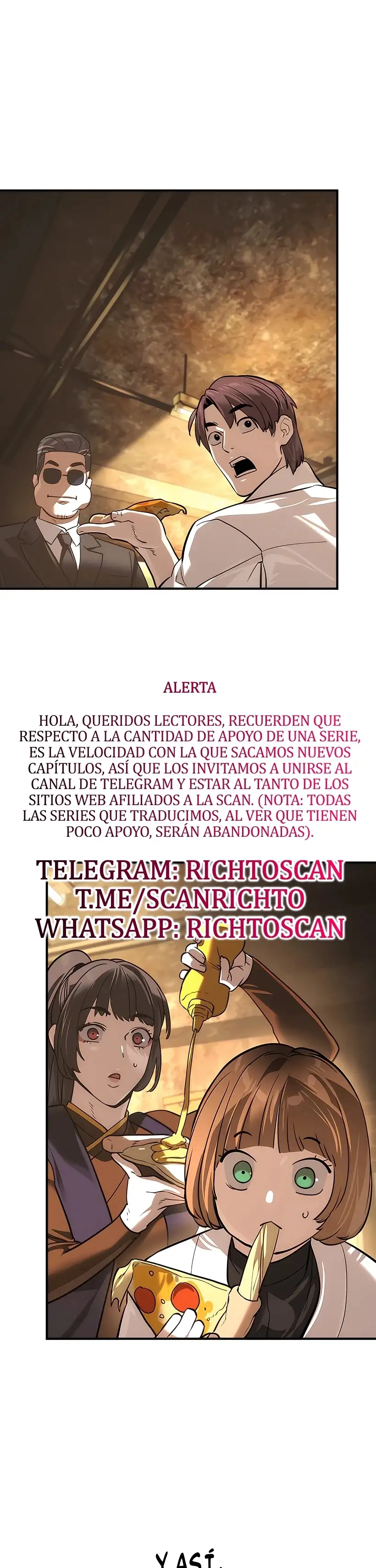 El Heredero de la Venganza - Capítulo 82 - Página 39 - LectorTMOo