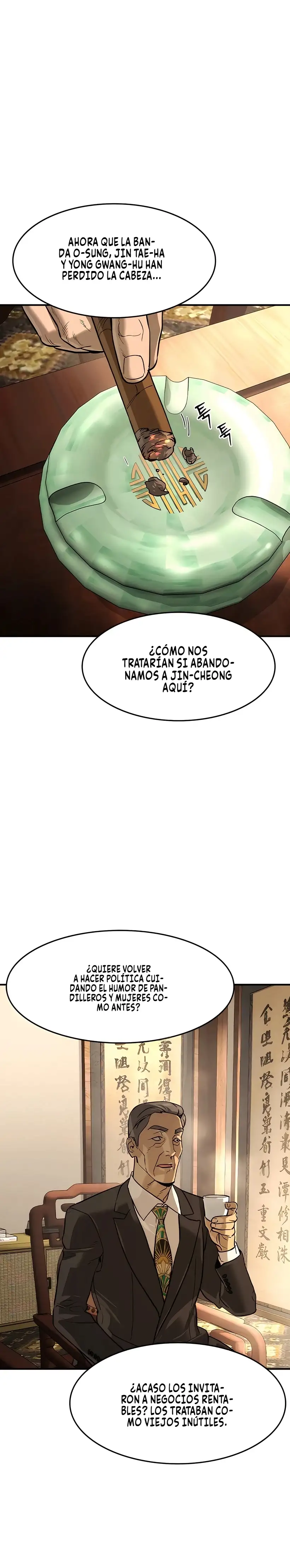 El Heredero de la Venganza - Capítulo 83 - Página 5 - LectorTMOo