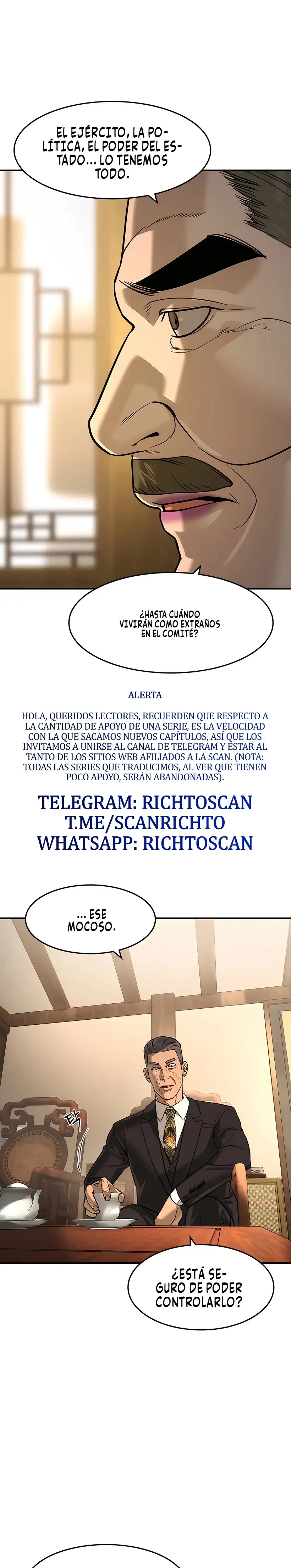 El Heredero de la Venganza - Capítulo 83 - Página 6 - LectorTMOo