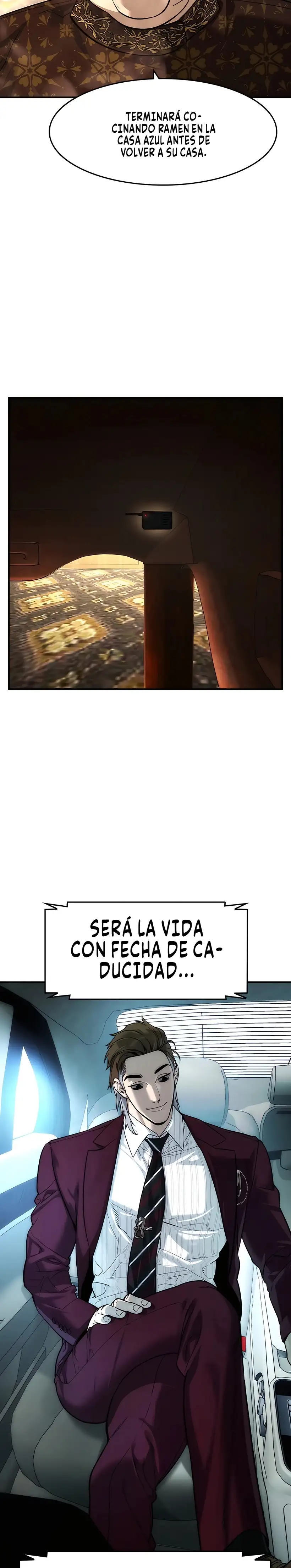 El Heredero de la Venganza - Capítulo 83 - Página 8 - LectorTMOo