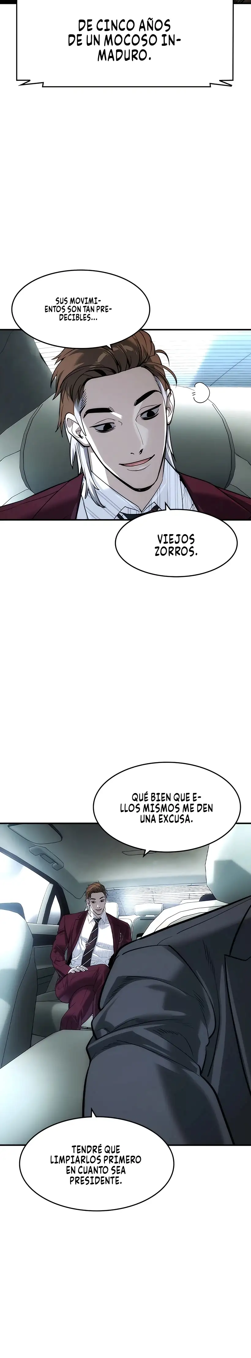 El Heredero de la Venganza - Capítulo 83 - Página 9 - LectorTMOo