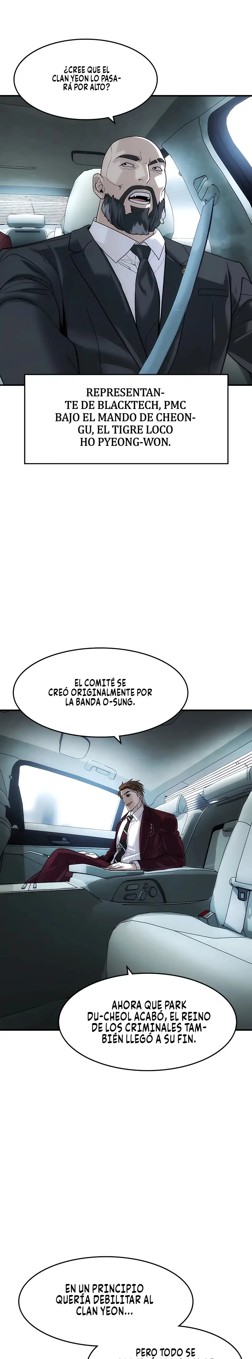 El Heredero de la Venganza - Capítulo 83 - Página 10 - LectorTMOo