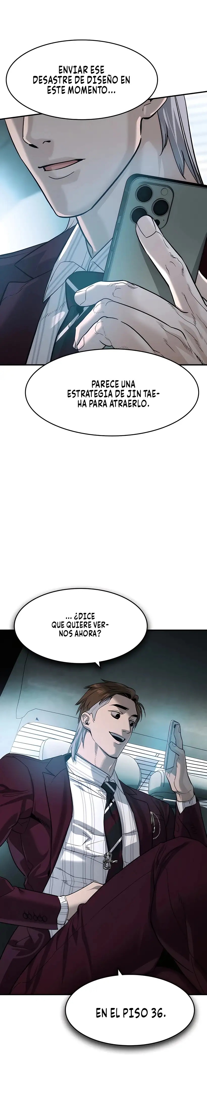 El Heredero de la Venganza - Capítulo 83 - Página 13 - LectorTMOo