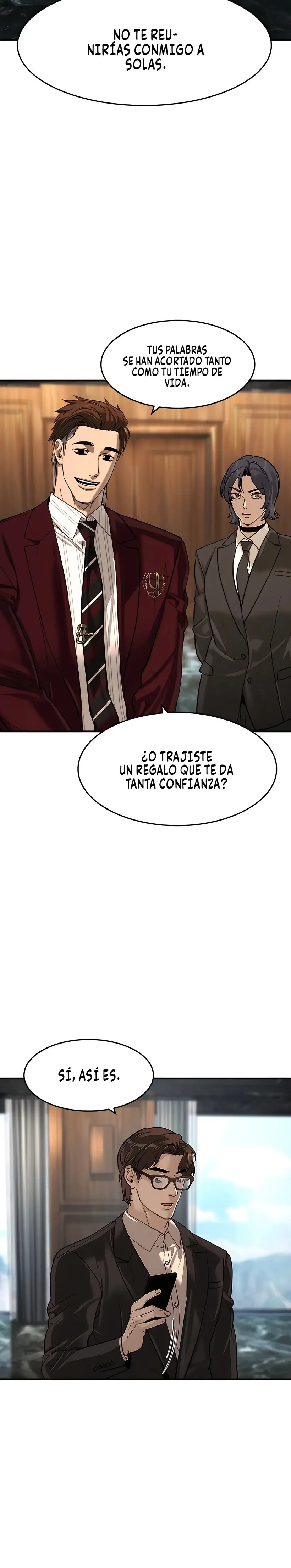 El Heredero de la Venganza - Capítulo 83 - Página 17 - LectorTMOo