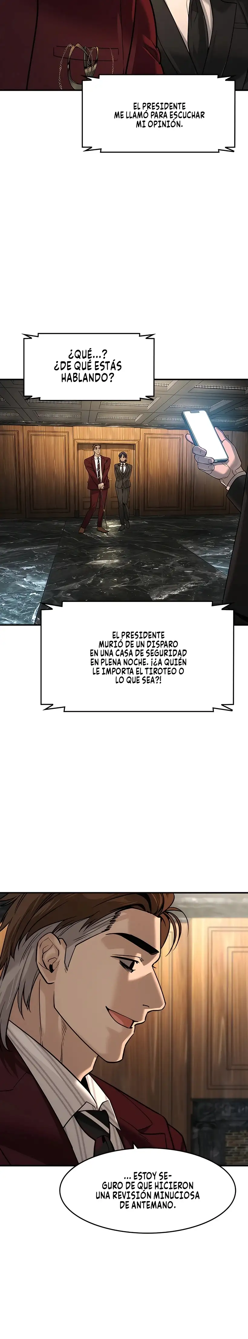 El Heredero de la Venganza - Capítulo 83 - Página 19 - LectorTMOo