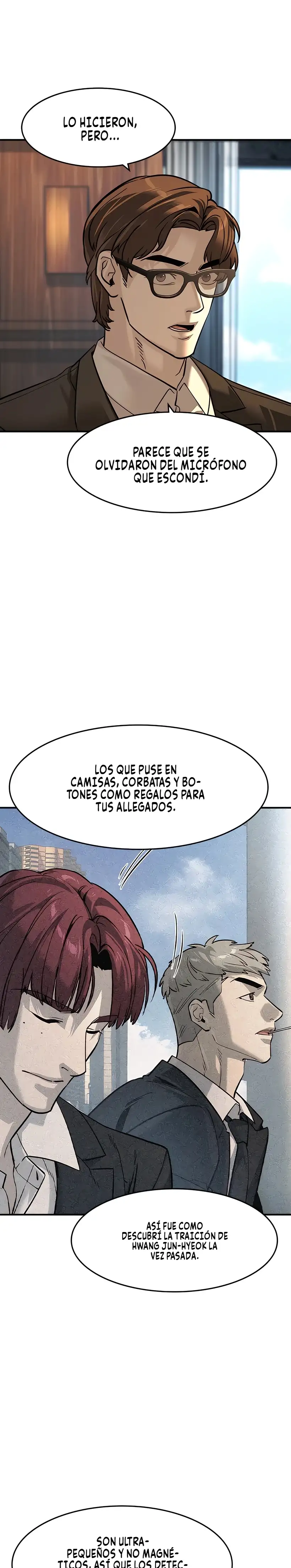 El Heredero de la Venganza - Capítulo 83 - Página 20 - LectorTMOo