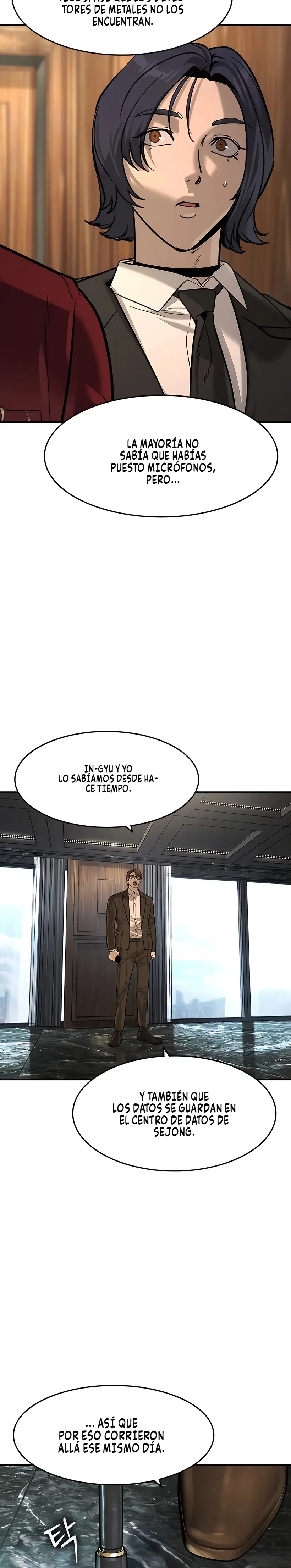 El Heredero de la Venganza - Capítulo 83 - Página 21 - LectorTMOo