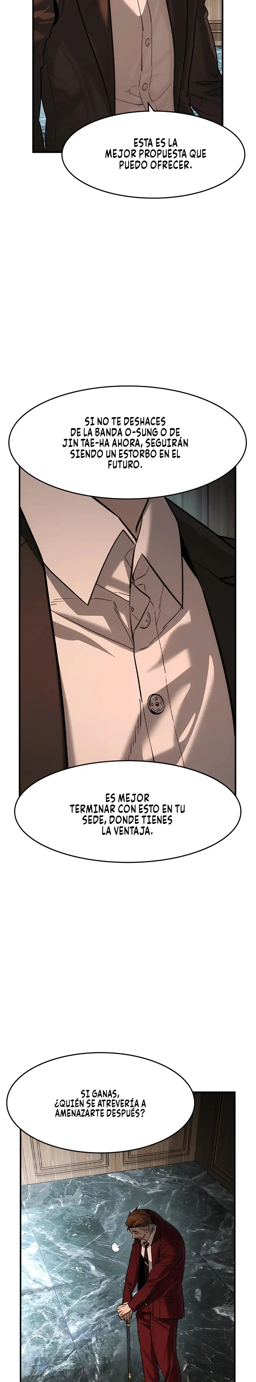 El Heredero de la Venganza - Capítulo 83 - Página 27 - LectorTMOo