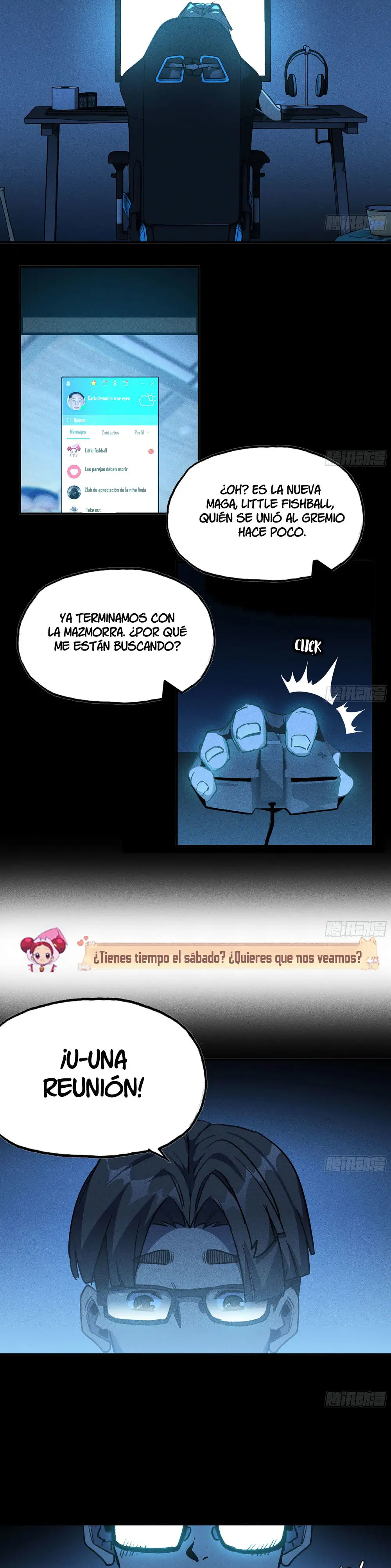 El heroe de las setas - Capítulo 1 - Página 12 - LectorTMOo