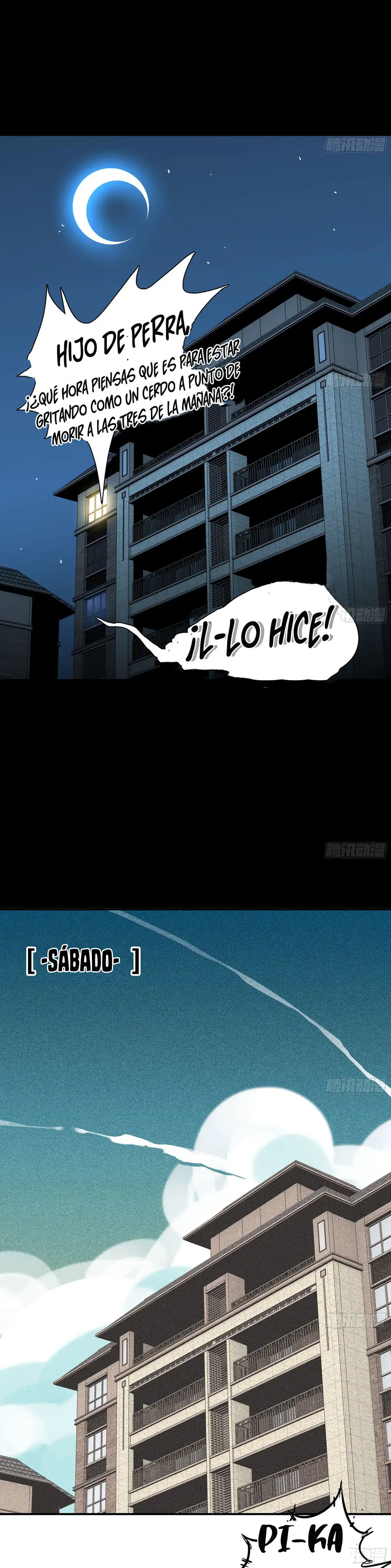 El heroe de las setas - Capítulo 1 - Página 16 - LectorTMOo