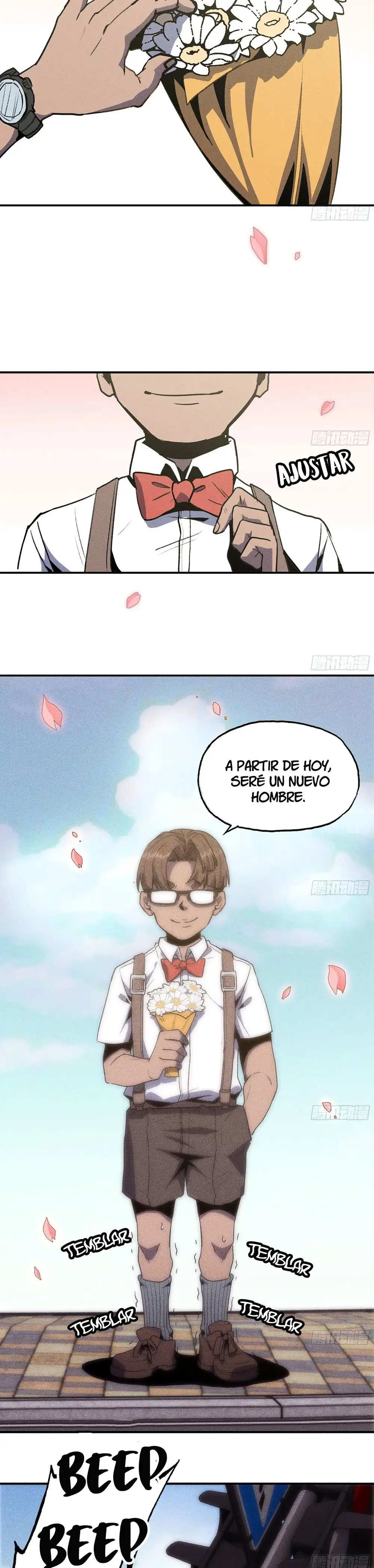 El heroe de las setas - Capítulo 1 - Página 19 - LectorTMOo