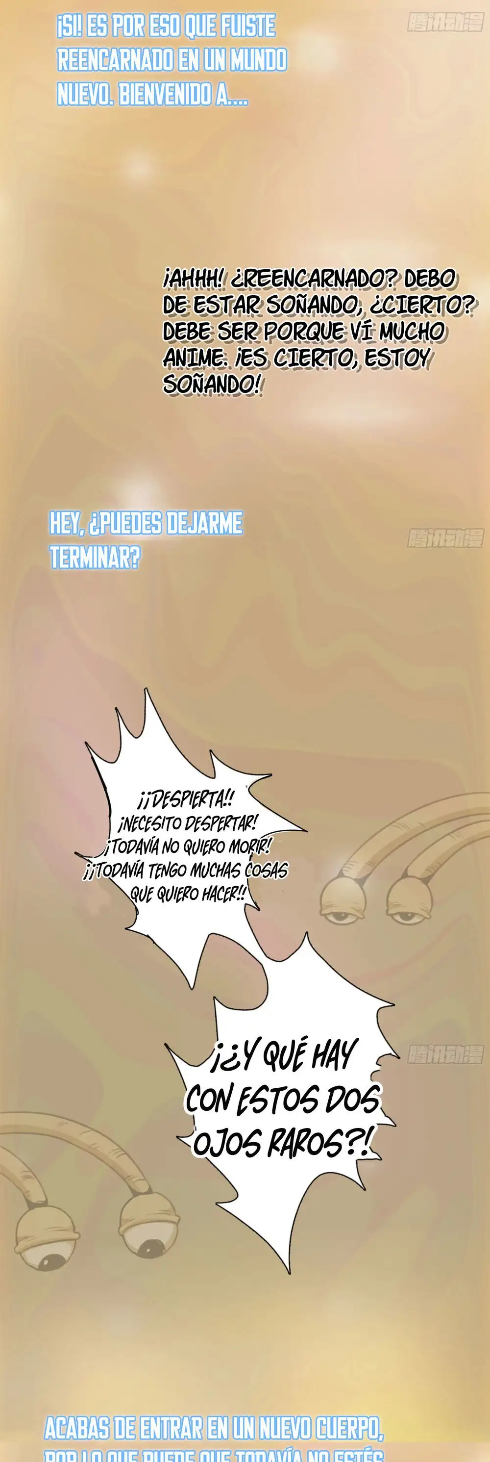 El heroe de las setas - Capítulo 1 - Página 32 - LectorTMOo