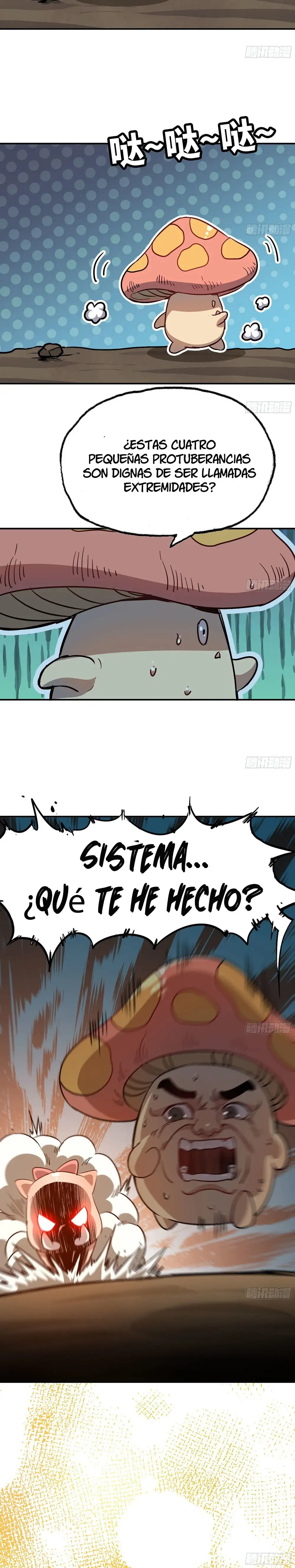 El heroe de las setas - Capítulo 10 - Página 12 - LectorTMOo