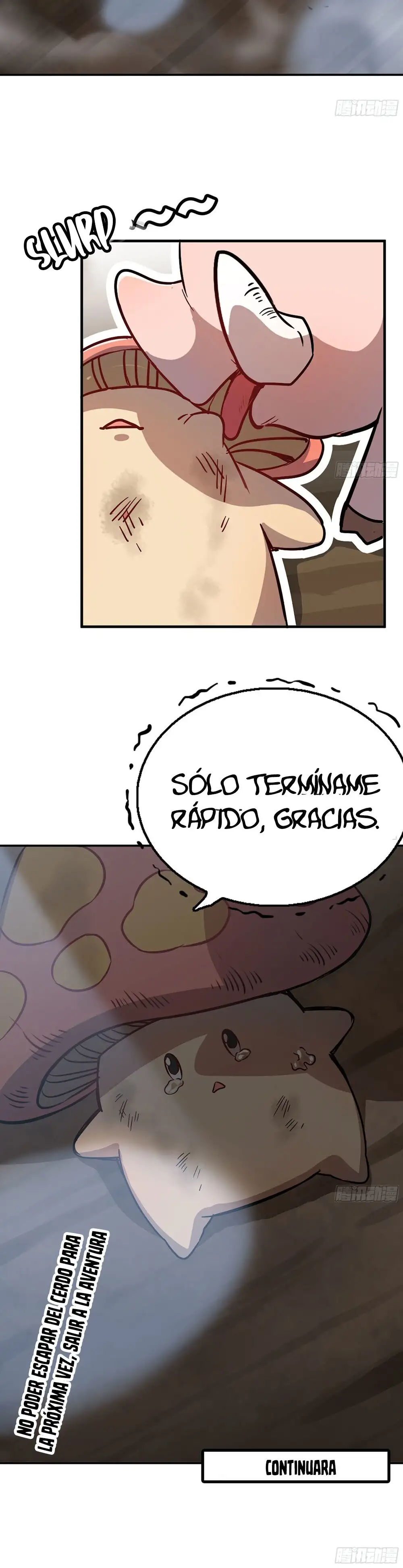 El heroe de las setas - Capítulo 10 - Página 15 - LectorTMOo