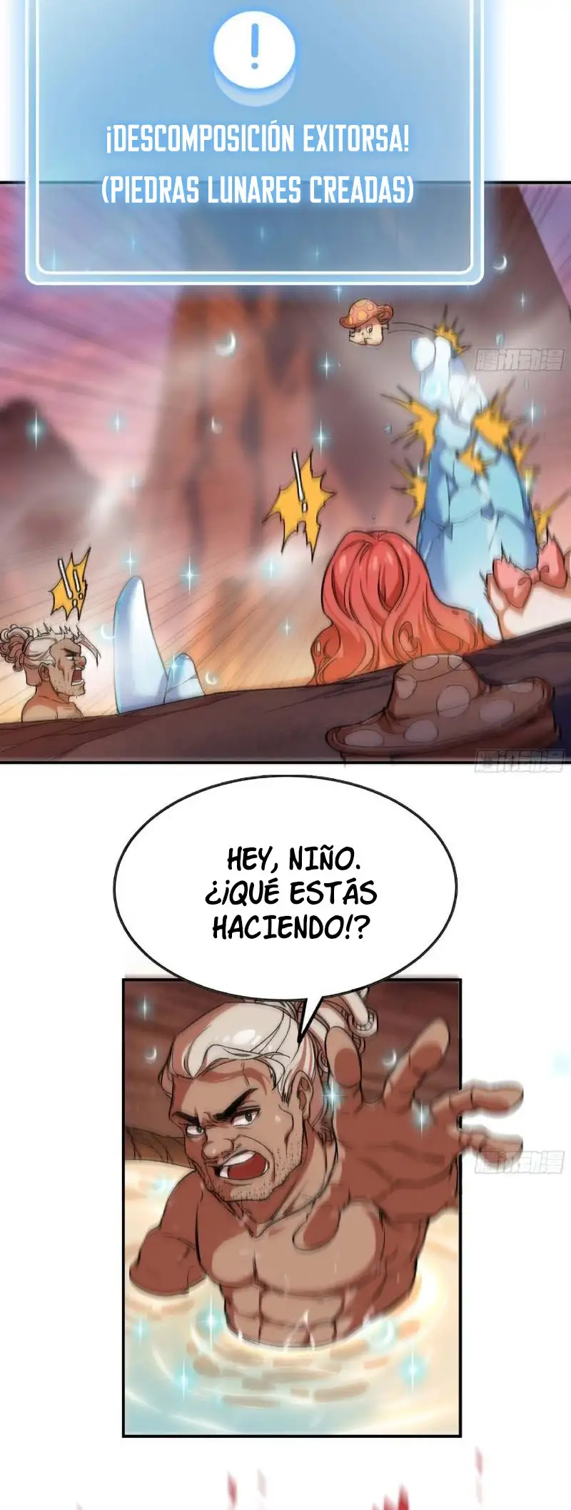El heroe de las setas - Capítulo 100 - Página 6 - LectorTMOo