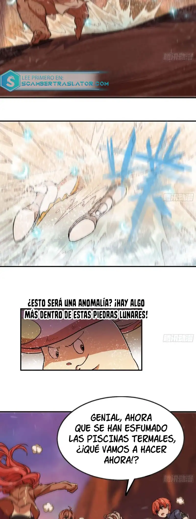 El heroe de las setas - Capítulo 100 - Página 8 - LectorTMOo